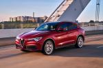 Alfa Romeo Stelvio Ti Sport 2017 года (NA)